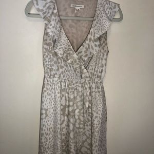 3/$12⭐️ BCBGeneration Ruffle Dress